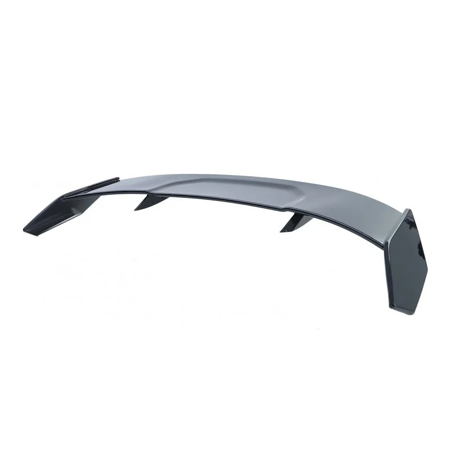 Gloss Black Rear Spoiler ABS Plastic for BMW (F40)