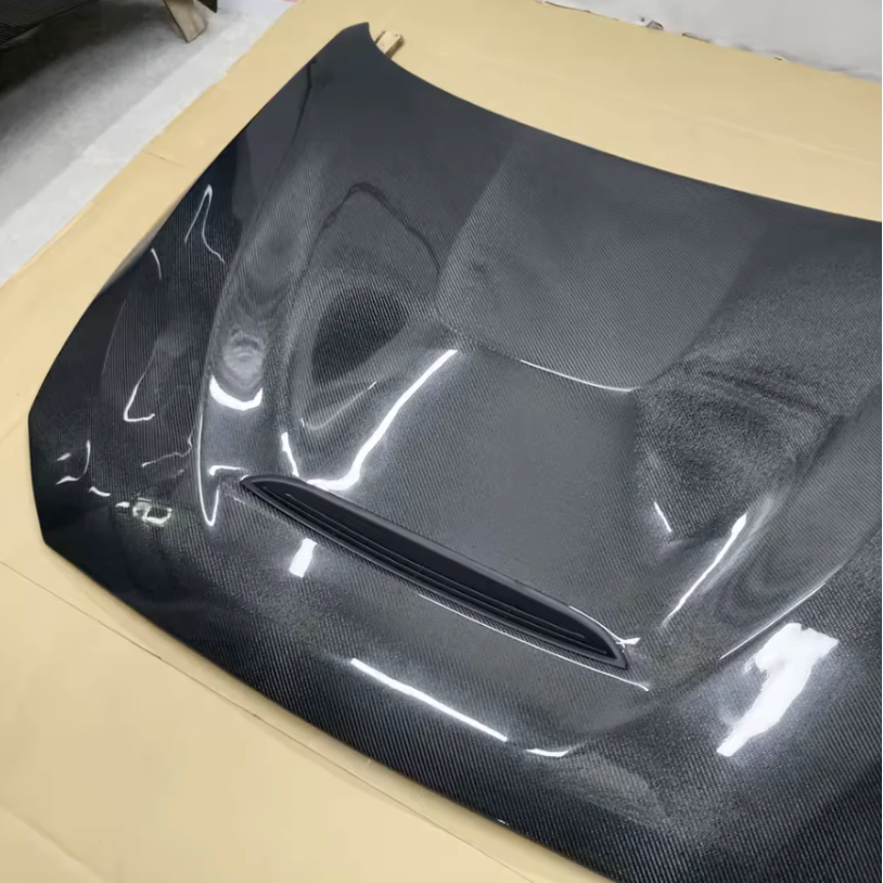 Carbon Fibre GTS Style Hood for BMW (F22, F23)