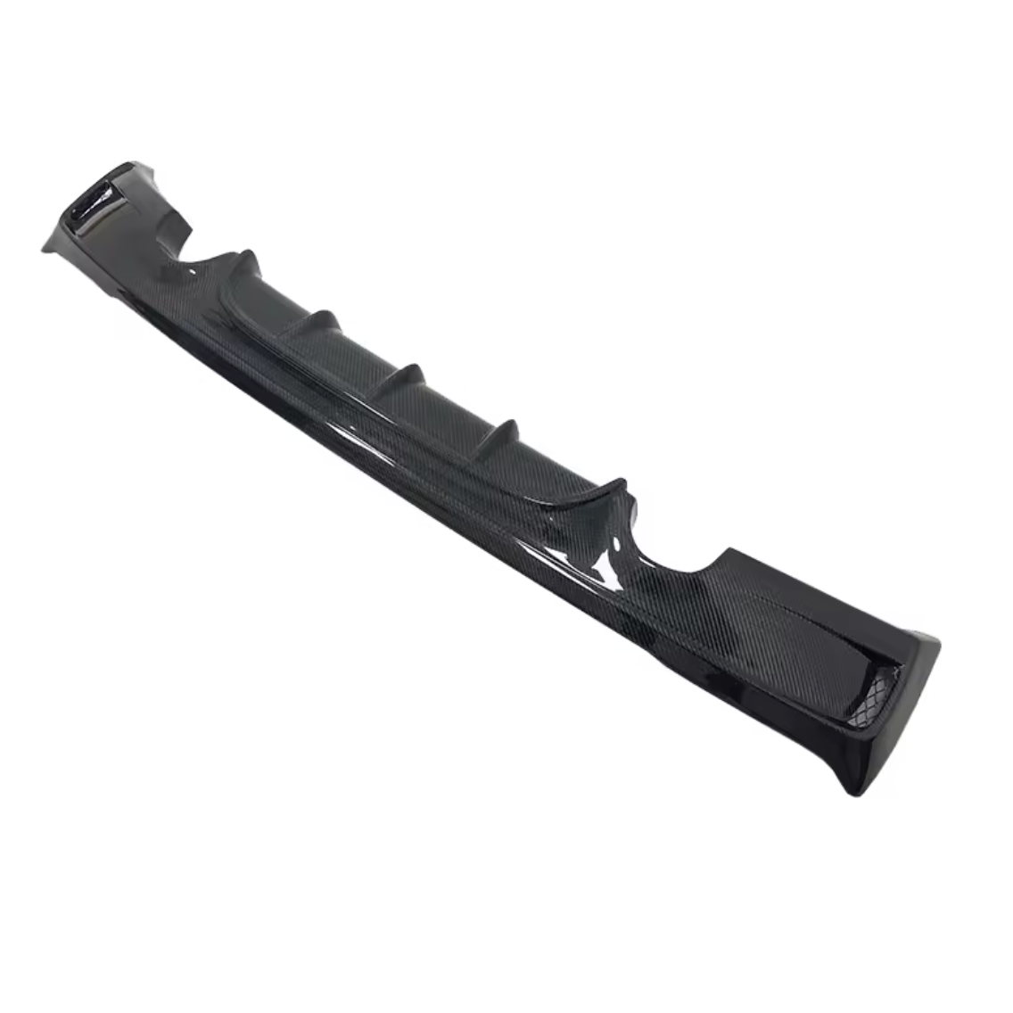 Carbon Fibre Rear Diffuser for BMW (F22, F23)