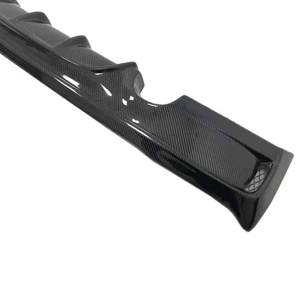 Carbon Fibre Rear Diffuser for BMW (F22, F23)