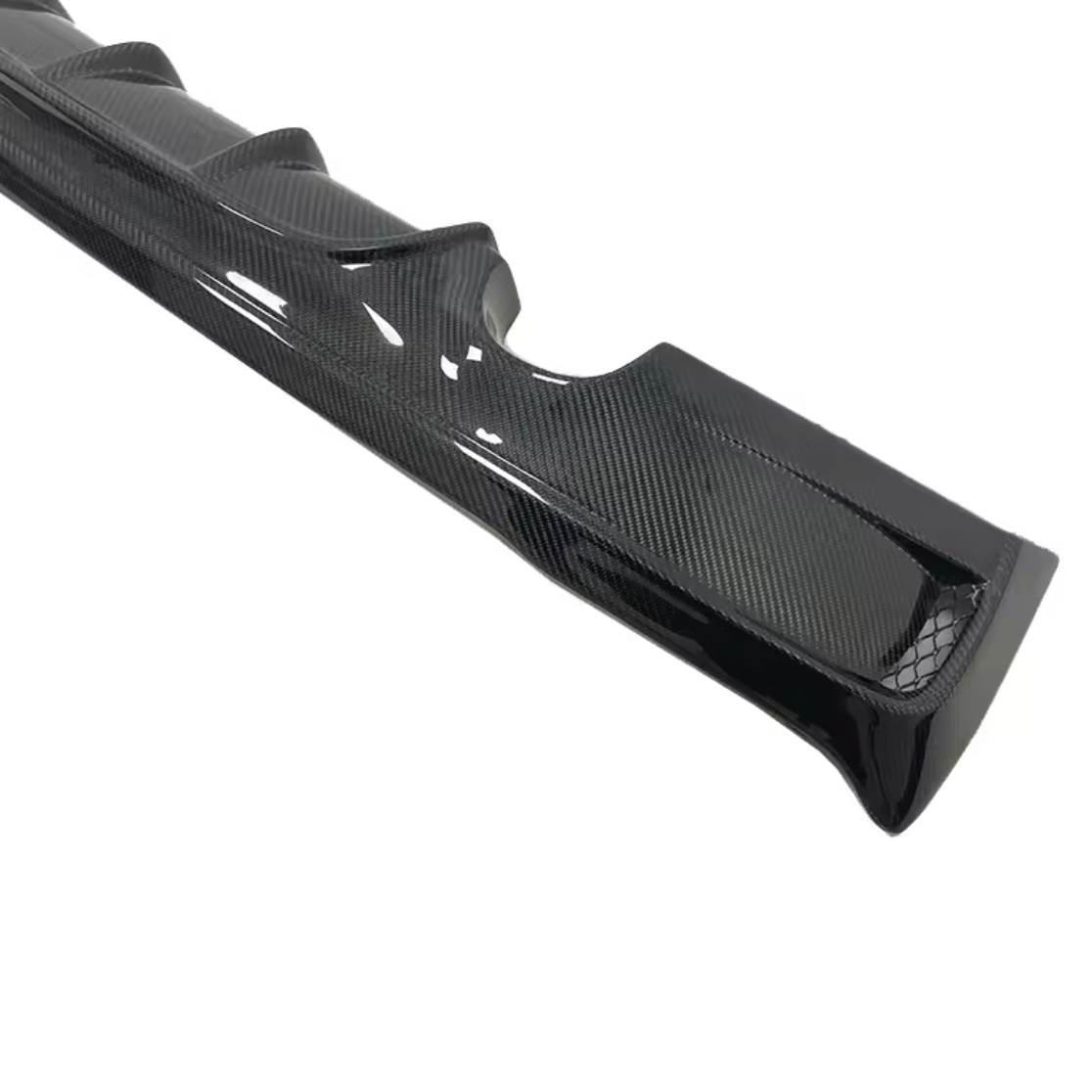 Carbon Fibre Rear Diffuser for BMW (F22, F23)