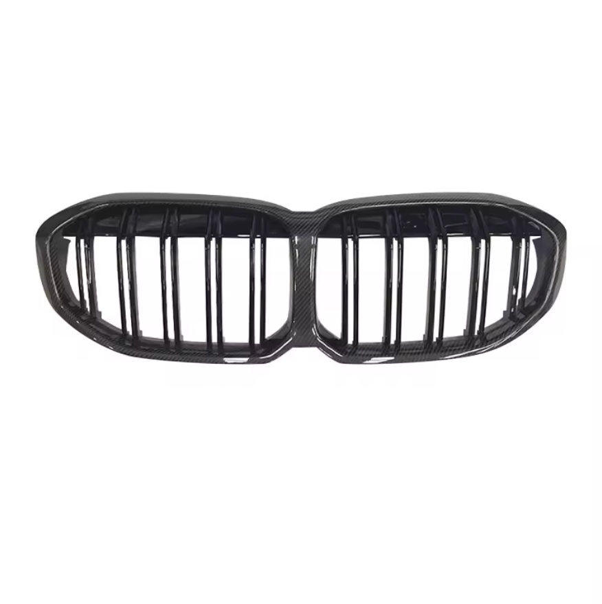 Carbon Fibre Dual Slat Grille for BMW (F40)