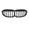 Carbon Fibre Dual Slat Grille for BMW (F40)