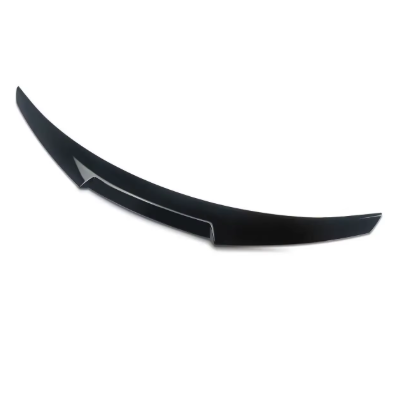 Gloss Black M4 Style Spoiler ABS Plastic for BMW (F22, F87 M2)