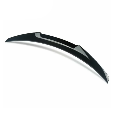 Gloss Black M4 Style Spoiler ABS Plastic for BMW (F22, F87 M2)
