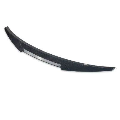 Carbon Fibre M4 Style Spoiler ABS Plastic for BMW (F22, F87 M2)