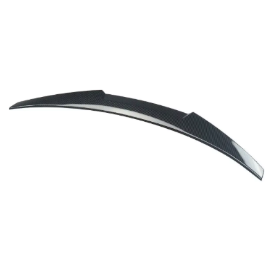 Carbon Fibre M4 Style Spoiler ABS Plastic for BMW (F22, F87 M2)