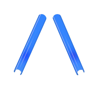 V Brace Grille Covers for BMW (F20, F21, F40, F22, F23, F30, F31, F34, G20, G21, F32, F33)