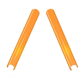 V Brace Grille Covers for BMW (F20, F21, F40, F22, F23, F30, F31, F34, G20, G21, F32, F33)