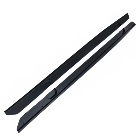 Gloss Black Side Skirts ABS Plastic for BMW (F22)