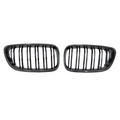 Carbon Fibre Dual Slat Grilles for BMW (F22, F23, F87 M2)