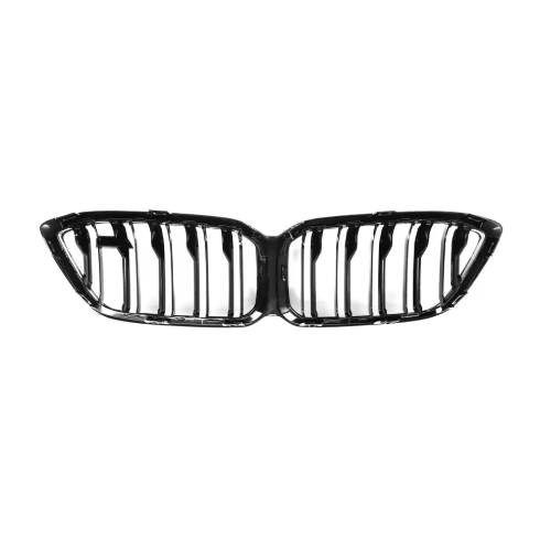 Carbon Fibre Dual Slat Grilles for BMW (F87 M2 Competition)