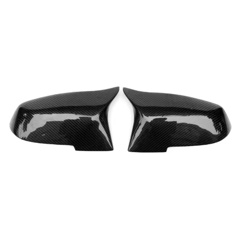 Carbon Fibre M Style Mirror Covers for BMW (F20, F21, F22, F23, F30, F31, F32, F33, F87 M2)