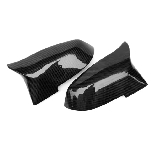 Carbon Fibre M Style Mirror Covers for BMW (F20, F21, F22, F23, F30, F31, F32, F33, F87 M2)
