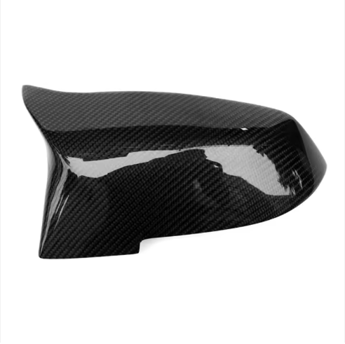 Carbon Fibre M Style Mirror Covers for BMW (F20, F21, F22, F23, F30, F31, F32, F33, F87 M2)