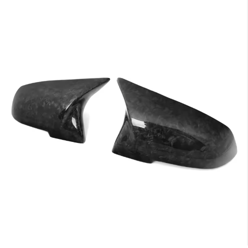 Forged Carbon Fibre M Style Mirror Covers for BMW (F20, F21, F22, F23, F30, F31, F32, F33, F87 M2)