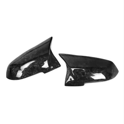 Forged Carbon Fibre M Style Mirror Covers for BMW (F20, F21, F22, F23, F30, F31, F32, F33, F87 M2)