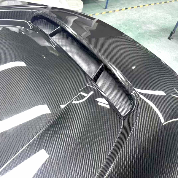 Carbon Fibre Alpha N Style Hood for BMW (G42, G87 M2)