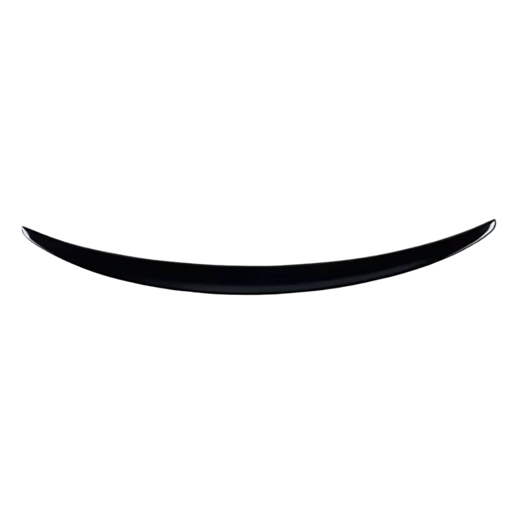 Gloss Black M Performance Style Rear Spoiler ABS Plastic for BMW (F30, F80 M3)
