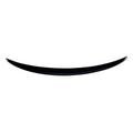 Gloss Black M Performance Style Rear Spoiler ABS Plastic for BMW (F30, F80 M3)