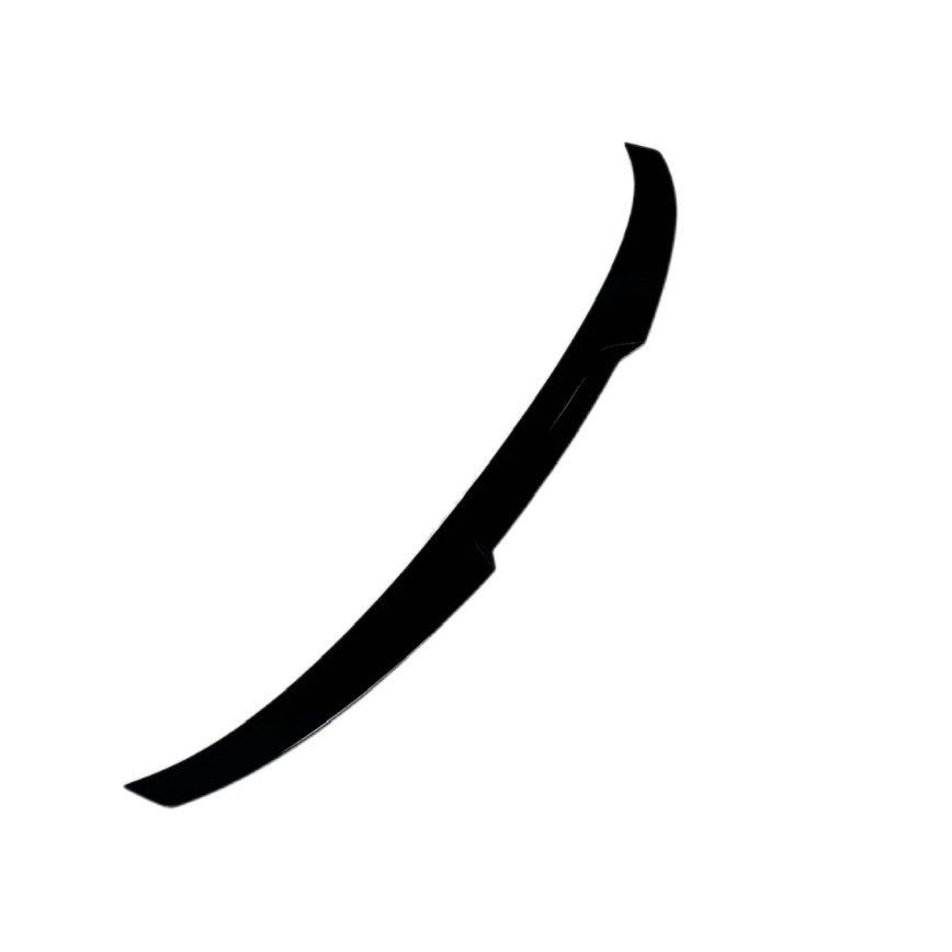 Gloss Black M4 Style Spoiler ABS Plastic for BMW (F30, F80 M3)