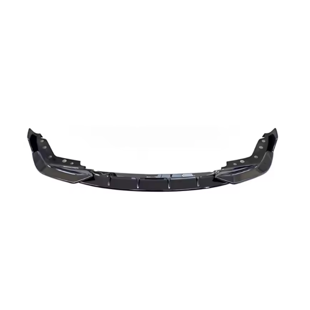 Gloss Black Front Lip ABS Plastic for BMW (G20, G21 Pre-LCI)