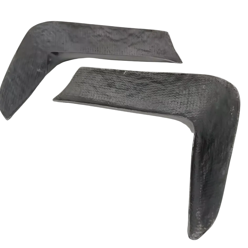 Real Forged Carbon Fibre Rear Bumper Flaps for BMW (F80 M3, F82, F83 M4)